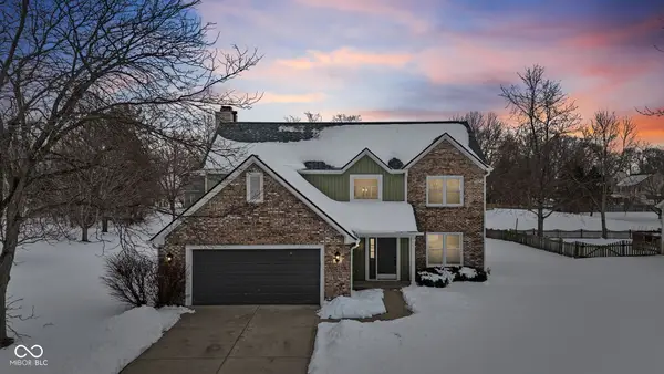 817 Timber Creek Drive, Indianapolis, IN 46239