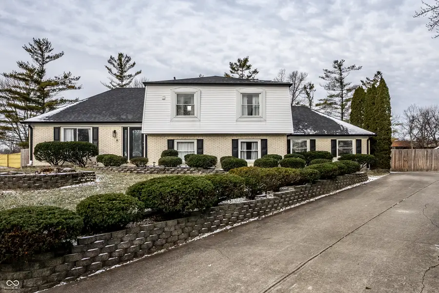 7014 Montroff Circle, Indianapolis, IN 46256 - #2