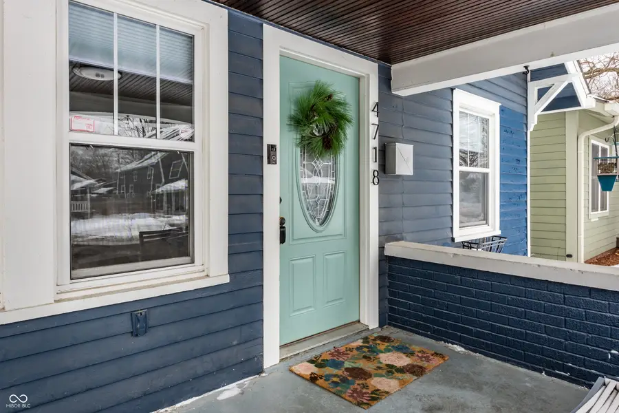 4718 Winthrop Avenue, Indianapolis, IN 46205 - #2