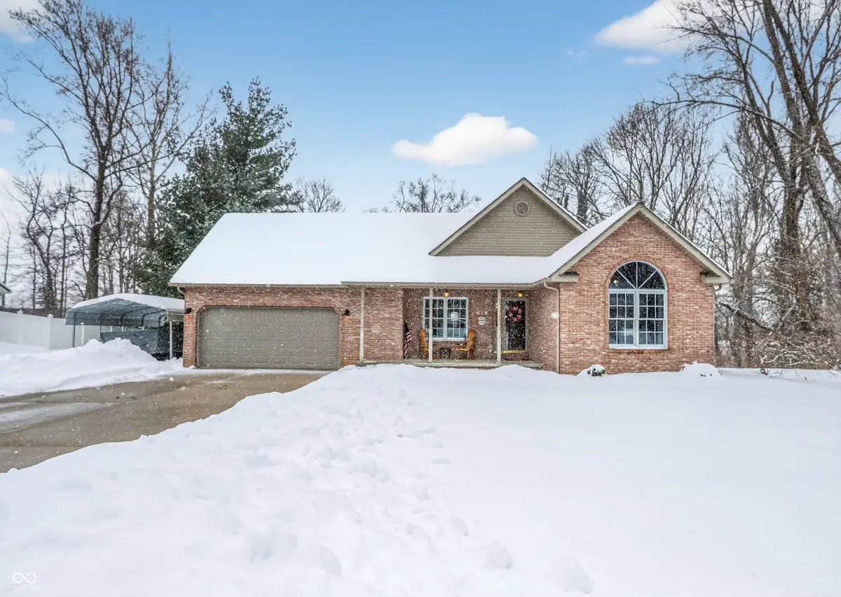 916 Poplar Cove Court, Brownstown, IN 47220 - #1