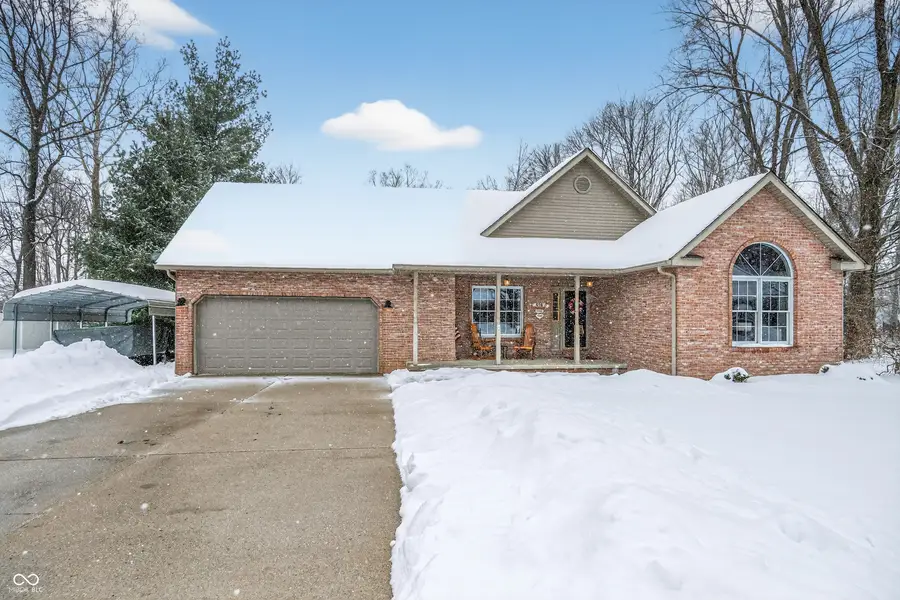 916 Poplar Cove Court, Brownstown, IN 47220 - #3
