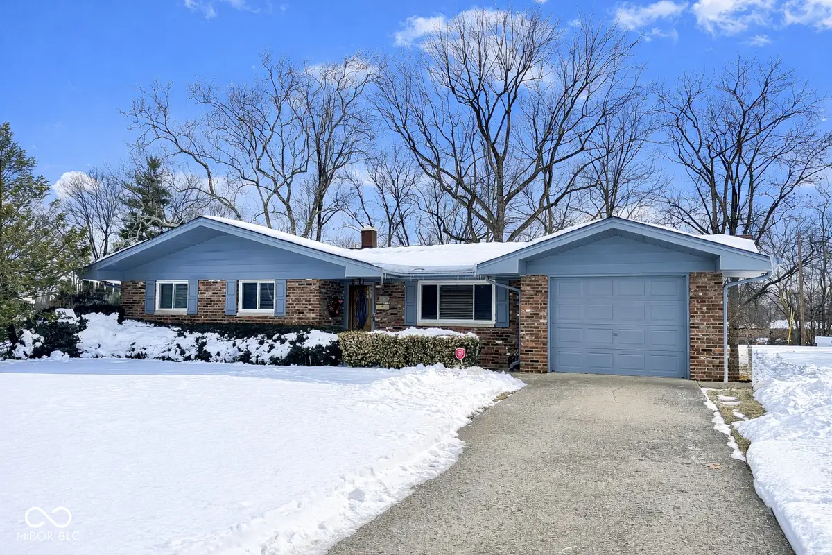 306 Ada Lane, Beech Grove, IN 46107 - #1