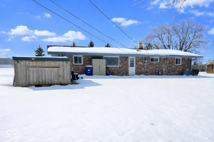 306 Ada Lane, Beech Grove, IN 46107 - #2