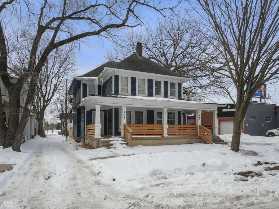 438 Jefferson Avenue, Indianapolis, IN 46201 - #3
