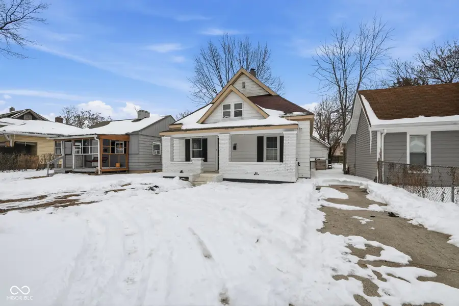 733 N Grant Avenue, Indianapolis, IN 46201 - #2