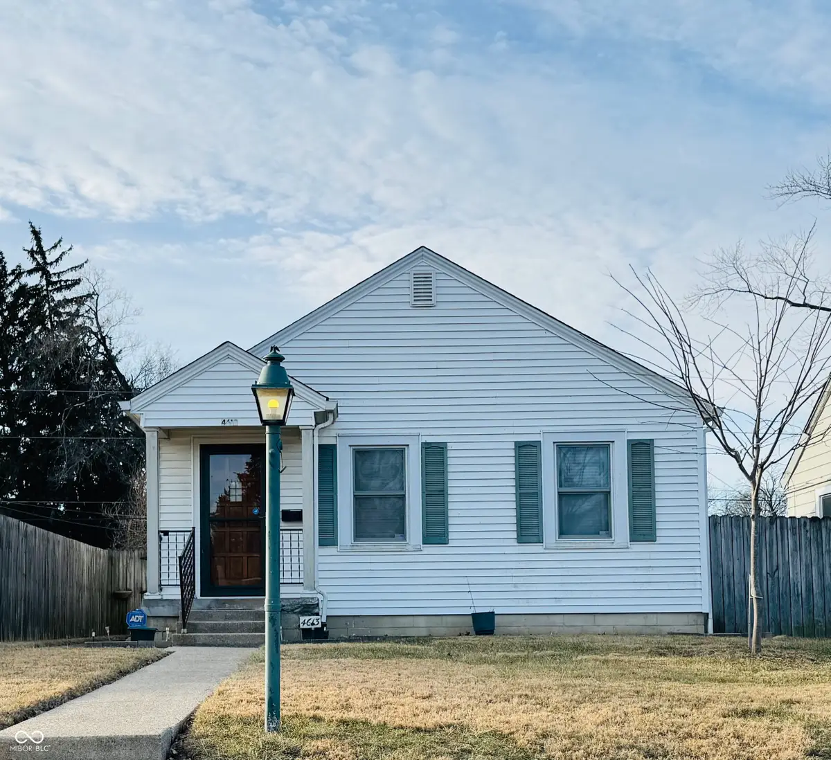 4613 Young Avenue, Indianapolis, IN 46201 - #1