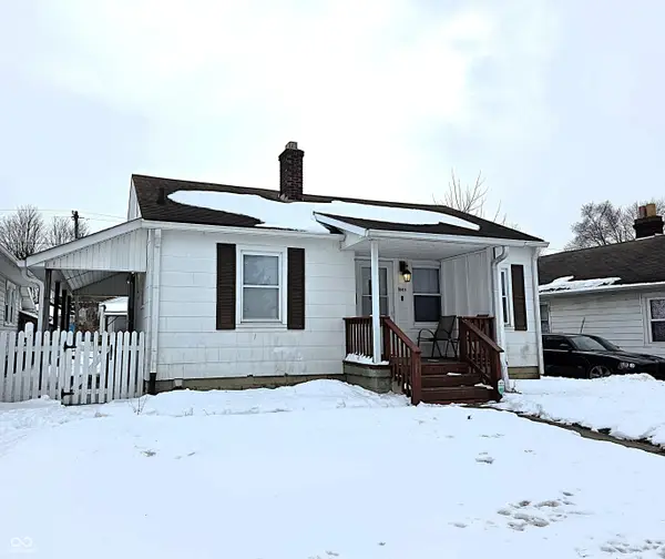 3949 Fletcher Avenue, Indianapolis, IN 46203