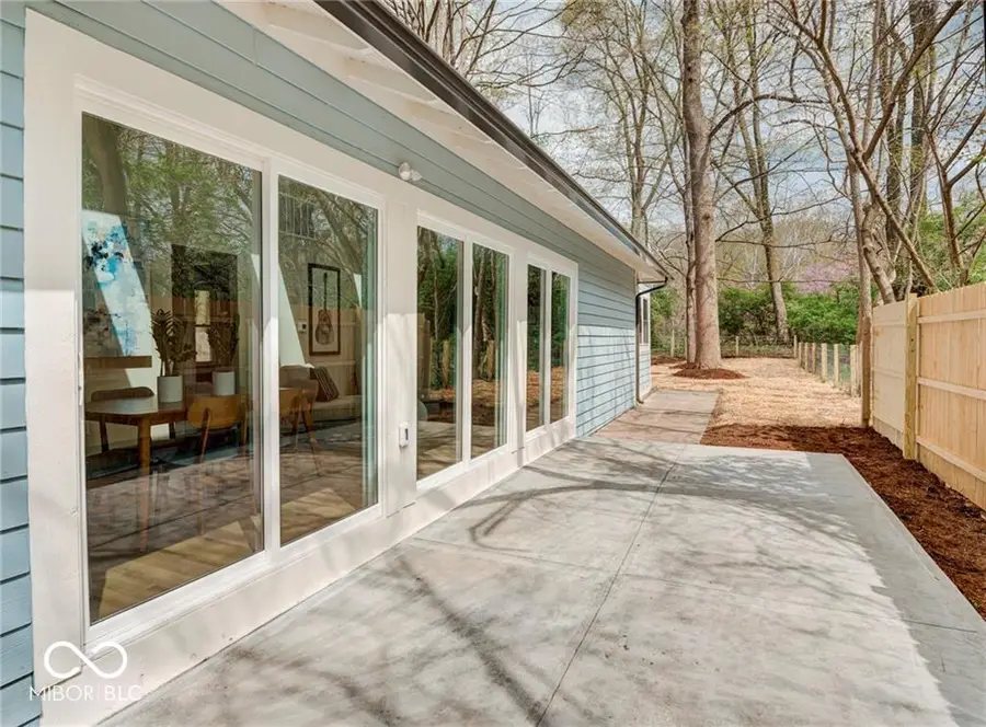 812 W 54th Street, Indianapolis, IN 46208 - #2