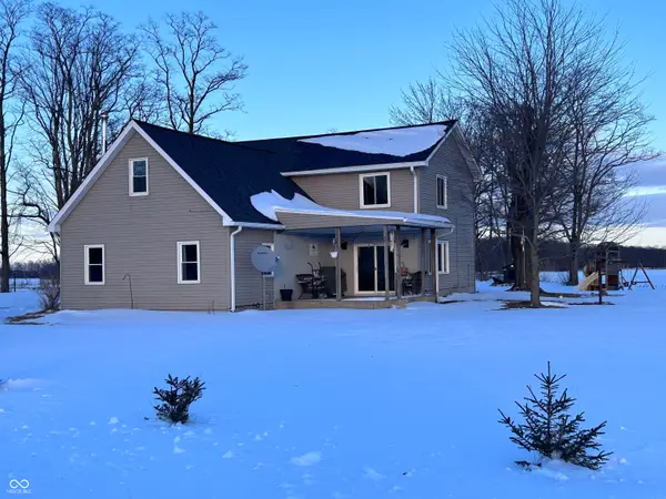 4184 S County Road 625 W, Knightstown, IN 46148