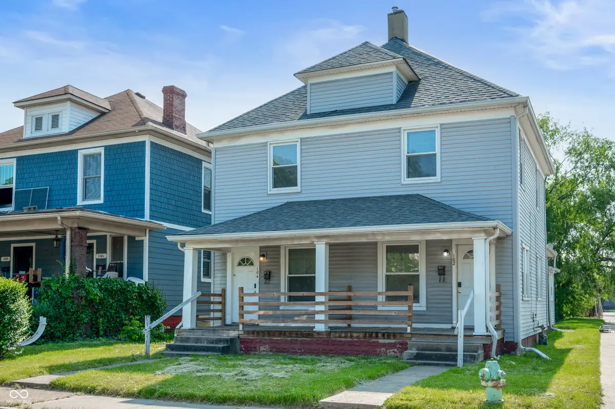 102 S Elder Avenue, Indianapolis, IN 46222 - #1