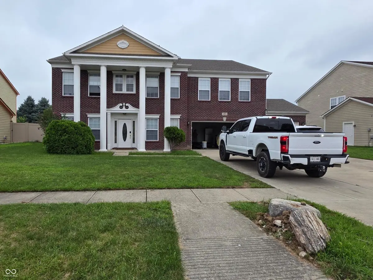 445 Heritage Drive, Greenwood, IN 46143 - #1