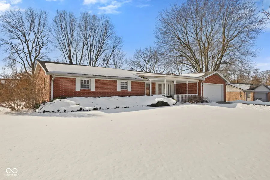 5799 W Maple Drive, Greenwood, IN 46142 - #2