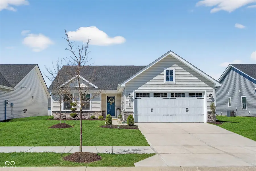 2748 Stonebridge Drive, Lebanon, IN 46052 - #2