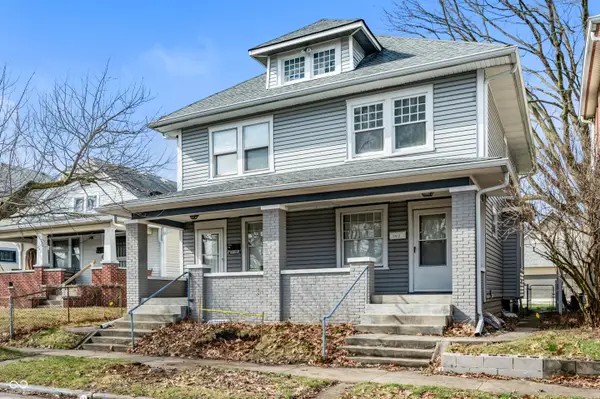 346 N Summit Street, Indianapolis, IN 46201