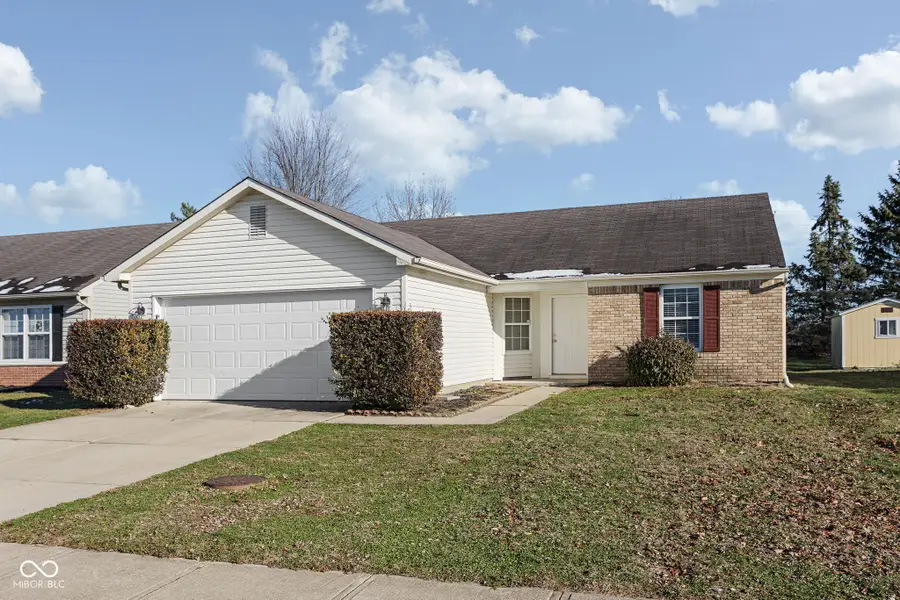 5857 Prairie Meadow Drive, Indianapolis, IN 46221 - #2