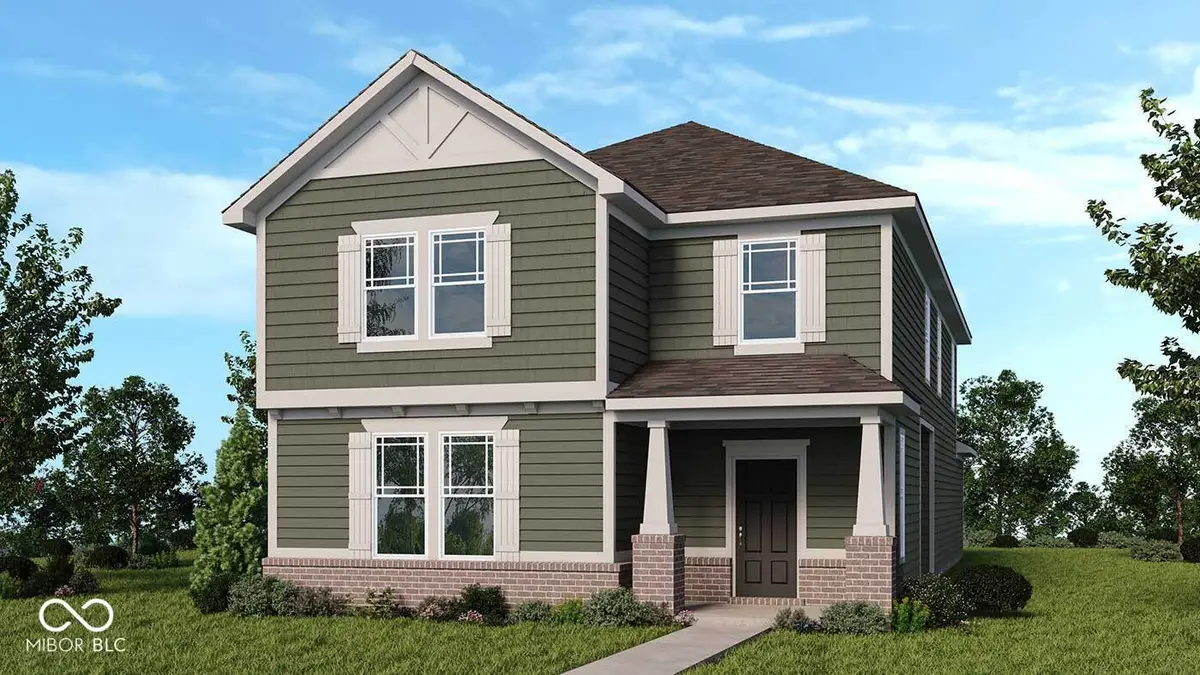 2644 Prism Way, Plainfield, IN 46168 - Image #1