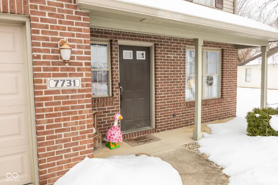 7731 Skerries Court, Indianapolis, IN 46217 - Image #2
