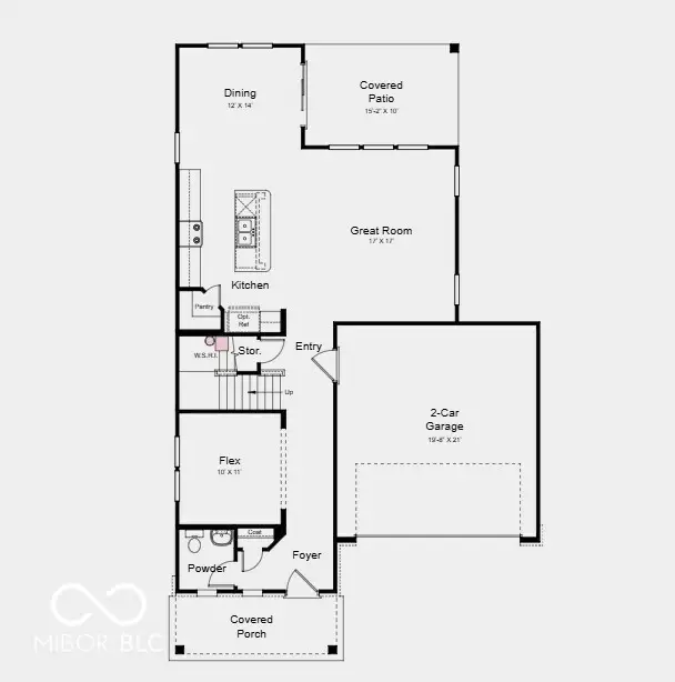 16018 Meadow Frost Court, Fishers, IN 46037 - #2