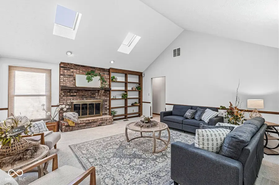 1635 Village Walk Drive, Zionsville, IN 46077 - #3