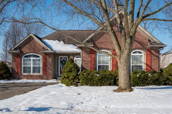 1712 Turning Leaf Drive, Franklin, IN 46131