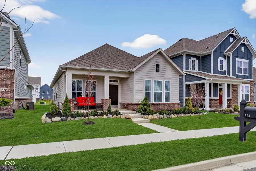 571 Washington Street, Fortville, IN 46040 - #2