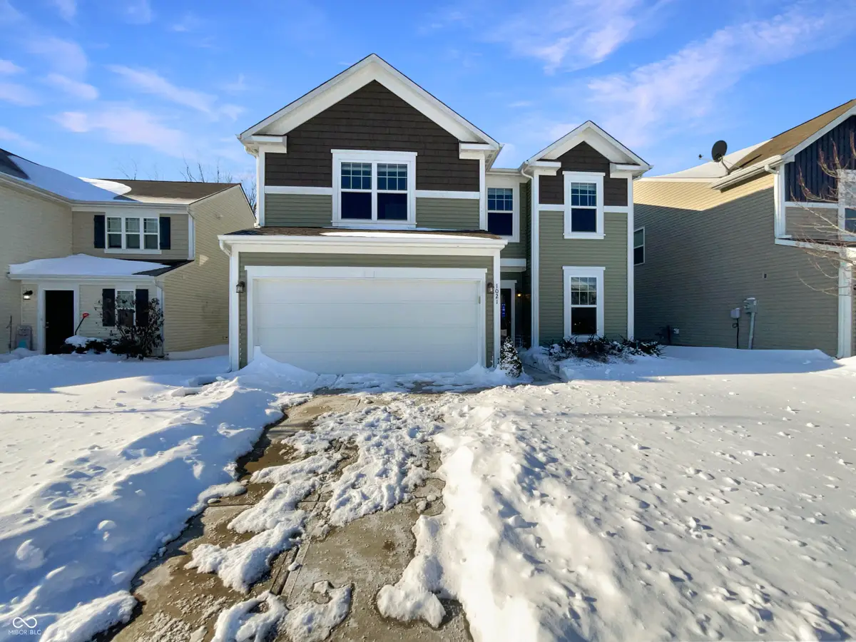 1021 Balto Drive, Shelbyville, IN 46176 - #1