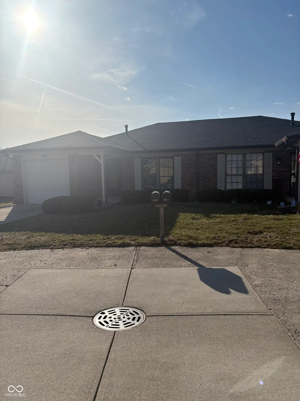 1804 Queensbridge Circle, Indianapolis, IN 46219 - #1