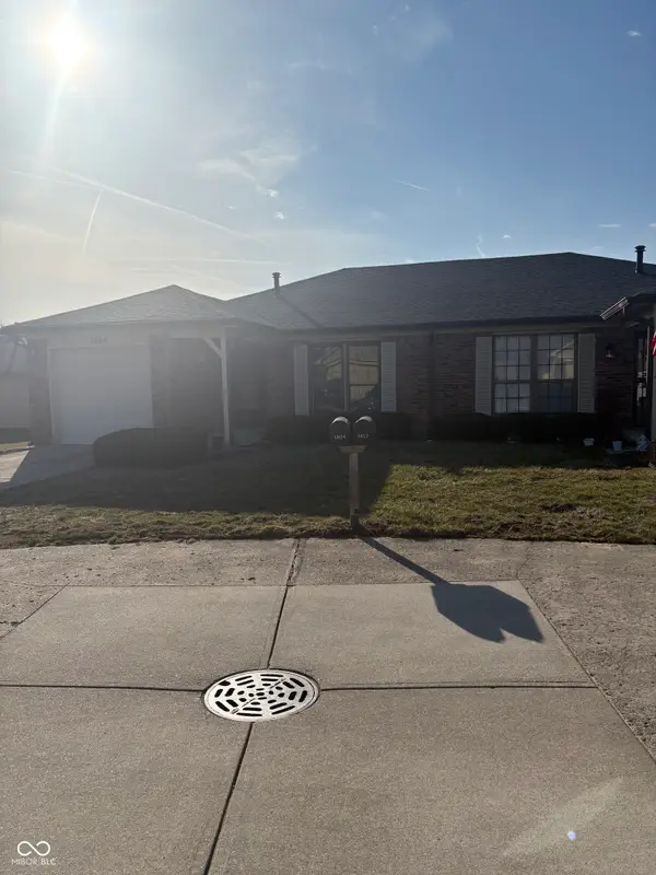 1804 Queensbridge Circle, Indianapolis, IN 46219