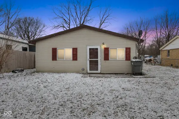 810 Hancock Street, Indianapolis, IN 46221