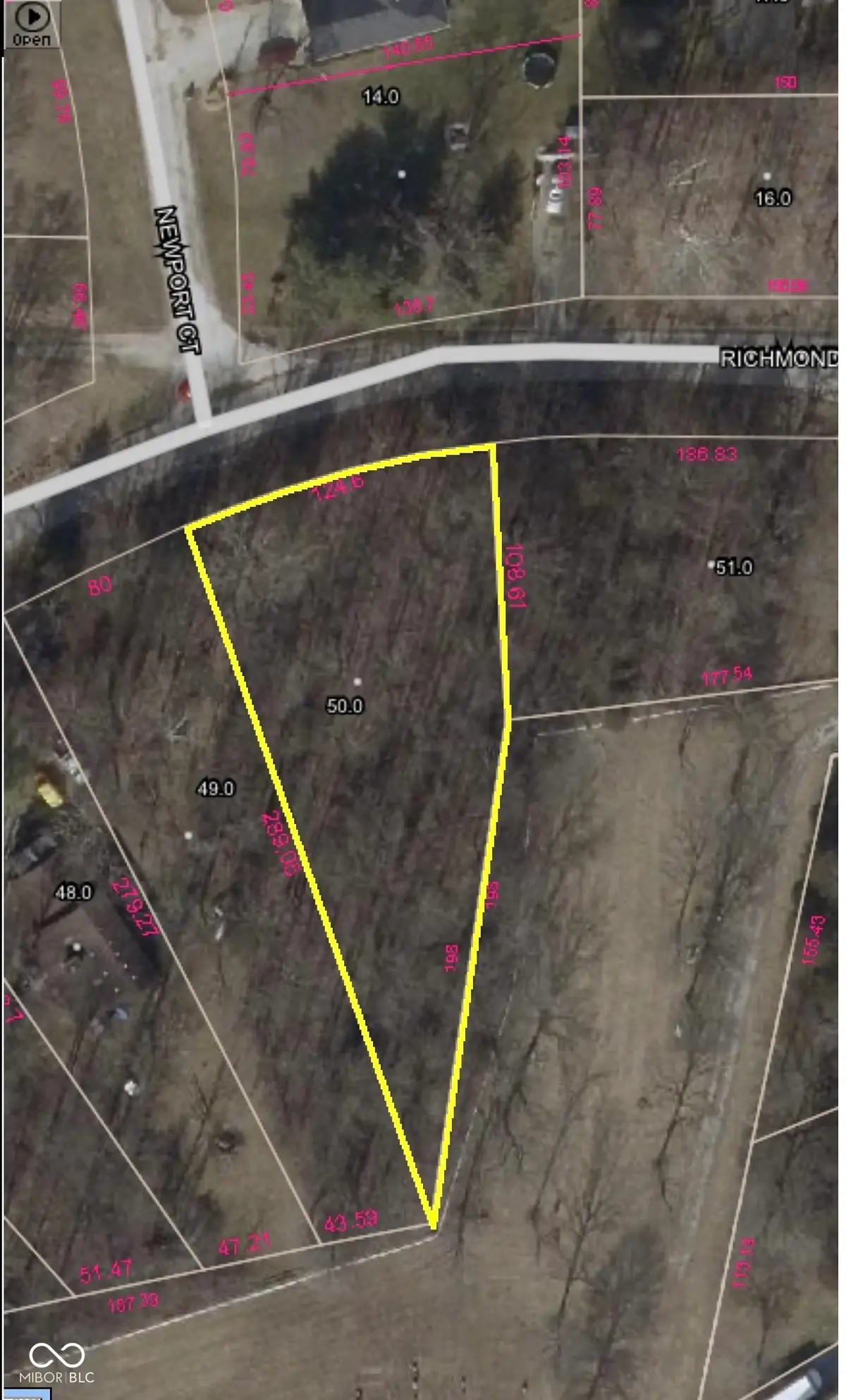 285 Jefferson Valley, Coatesville, IN 46121 - #1