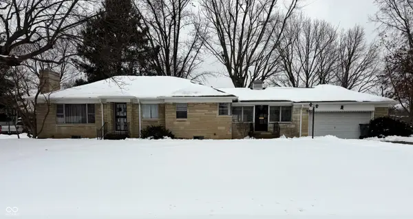 1352 Maynard Drive, Indianapolis, IN 46227