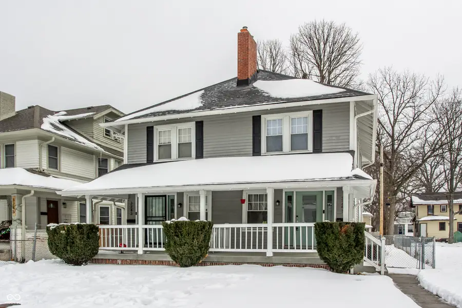 3241 N Park Avenue, Indianapolis, IN 46205 - #2