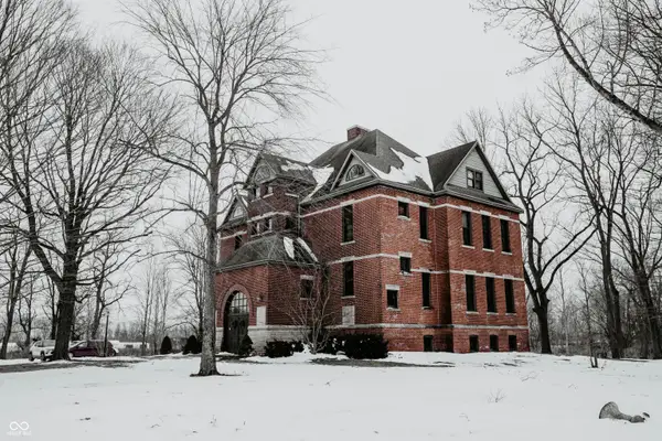 2525 W 400 North, Crawfordsville, IN 47933