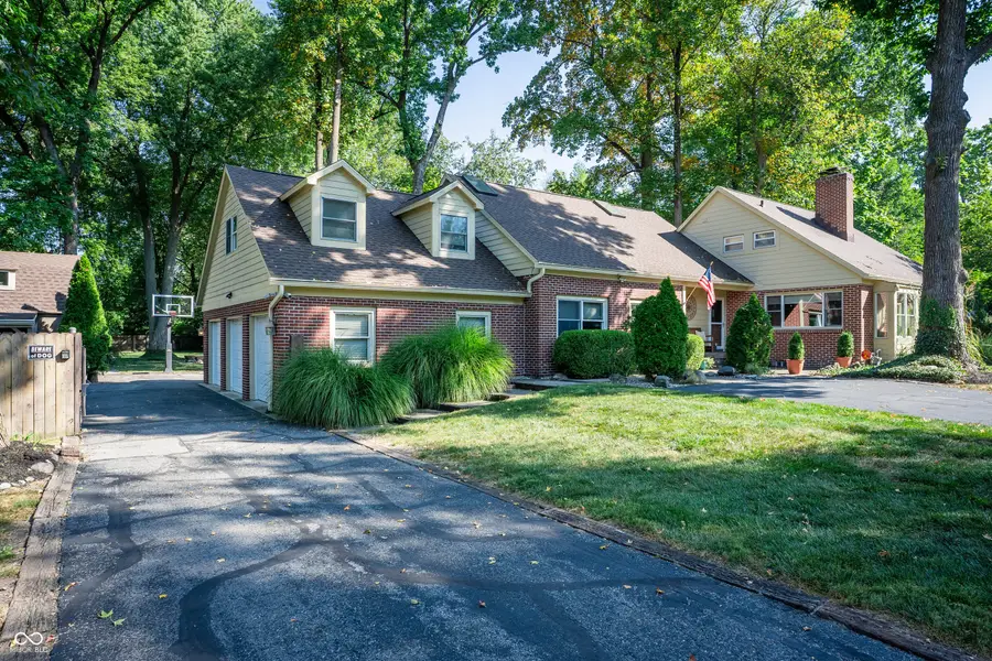 2360 W 65th Street, Indianapolis, IN 46260 - #2