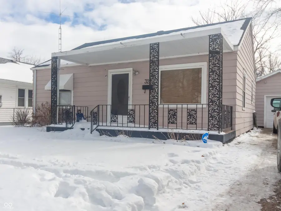 321 E 34th Street, Anderson, IN 46013 - #2