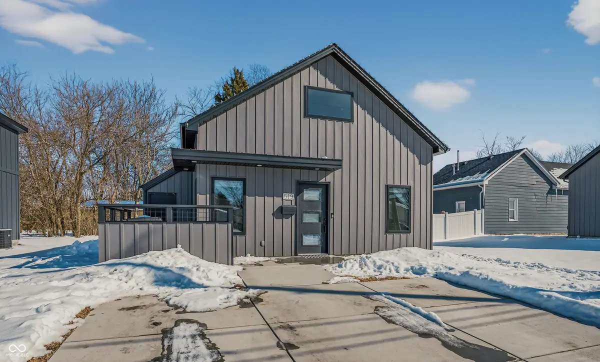 519 S Beech Street, Seymour, IN 47274 - #1