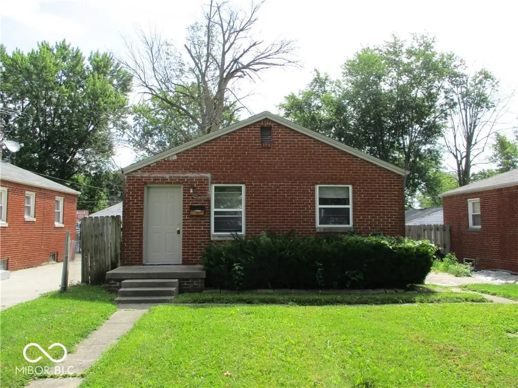 405 S Sheridan Avenue, Indianapolis, IN 46219 - Image #1