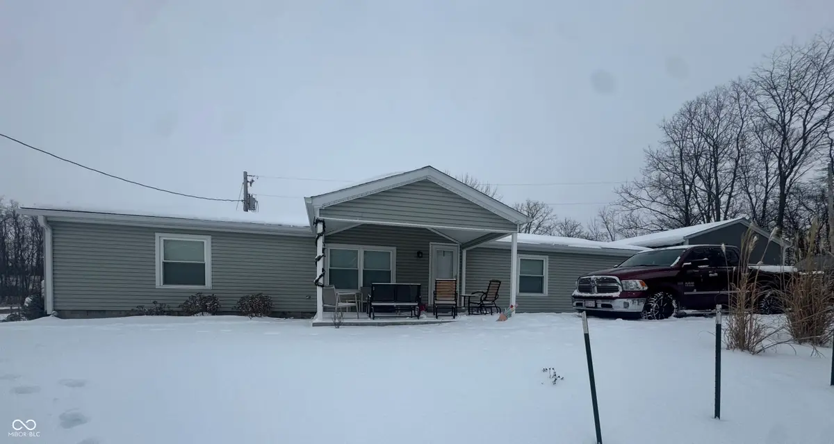 9391 S Mill Road, Knightstown, IN 46148 - #1