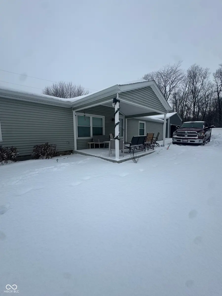 9391 S Mill Road, Knightstown, IN 46148 - #2