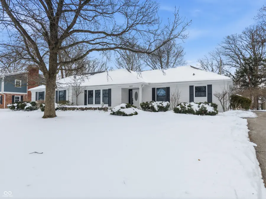 6219 Green Leaves Road, Indianapolis, IN 46220 - #2