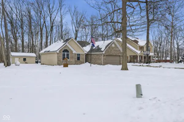 344 Patriots Landing, Coatesville, IN 46121