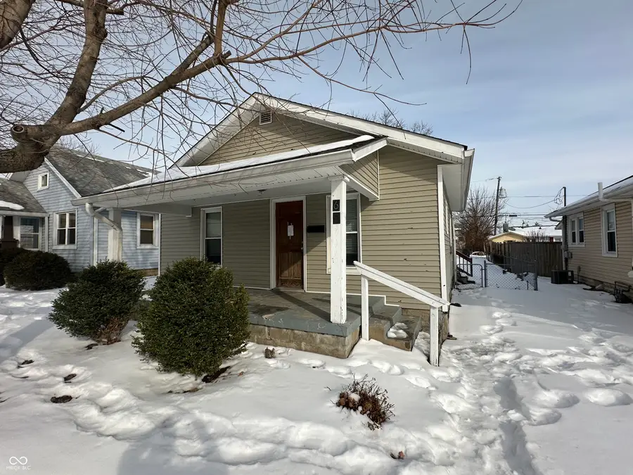 69 N 16th Avenue, Beech Grove, IN 46107 - #2