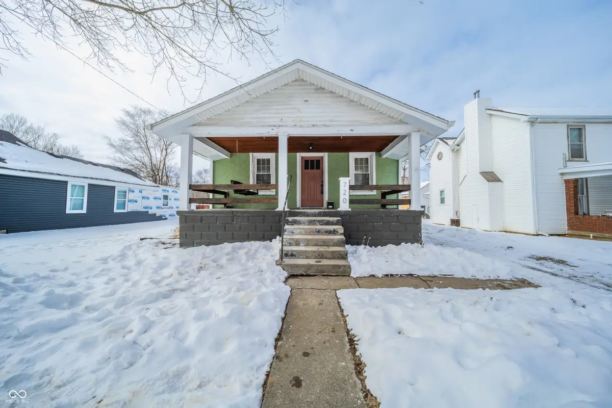 720 S Broadway Street, Pendleton, IN 46064 - #1