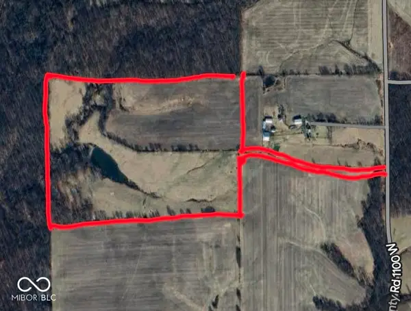 3842 N Co Rd 1100 W, Norman, IN 47264