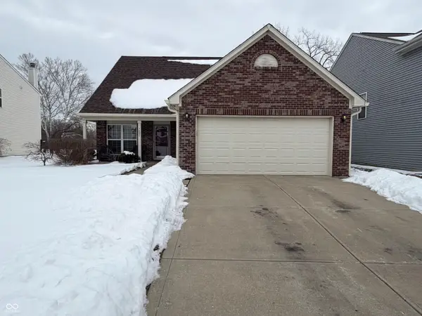 7601 Pipestone Drive, Indianapolis, IN 46217