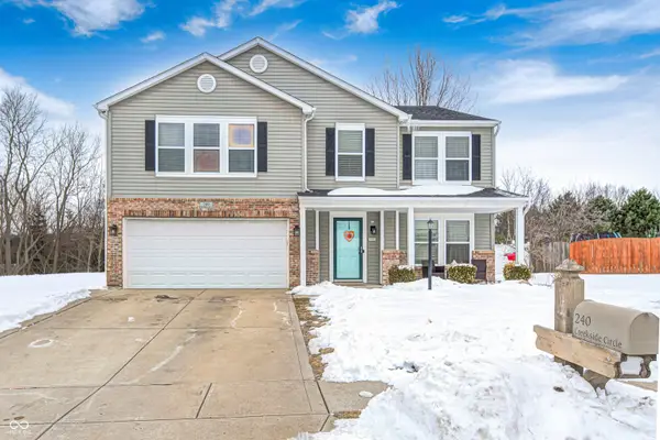 240 Creekside Circle, Danville, IN 46122