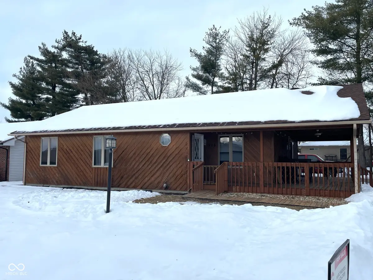 708 Pine Tree Court, Seymour, IN 47274 - #1