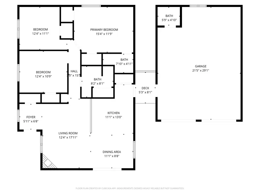708 Pine Tree Court, Seymour, IN 47274 - #3