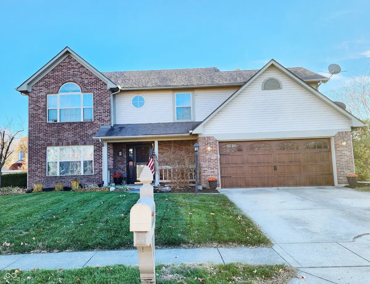 1225 Luce Creek Circle, Greenwood, IN 46142 - #1