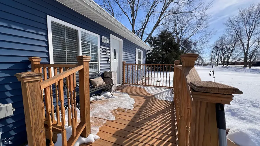 561 N Dellasburg Road, Columbus, IN 47203 - #2